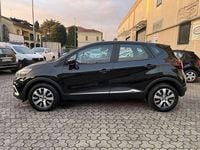 Usata Renault Captur Life 90 CV (66 kW) 2017 Nero SUV