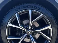 Usata VW Tiguan Sportline 150 CV (110 kW) 2018 Argento SUV