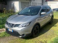 usata Nissan Qashqai QashqaiII 2014 1.6 dci Premier Limited ed. 130cv