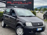 Usata Fiat Panda 60 CV (44 kW) 2009 Nero Utilitaria