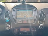 Usata Hyundai ix35 Xpossible 116 CV (85 kW) 2014 Grigio SUV