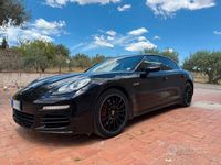 Usata Porsche Panamera 250 CV (183 kW) 2014 Nero Utilitaria