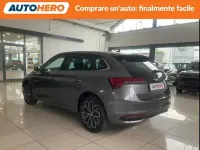 Usata Skoda Scala Style 116 CV (85 kW) 2024 Grigio Utilitaria