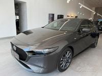 Usata Mazda 3 116 CV (85 kW) 2020 Grigio Berlina