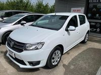 usata Dacia Sandero 1.2 GPL 75CV Lauréate