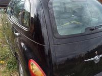 Usata Chrysler PT Cruiser 121 CV (88 kW) 2003 Nero Berlina