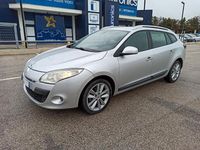 Usata Renault Mégane GT Line GT-Line 110 CV (80 kW) 2010 Grigio Station wagon