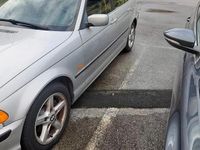 Usata BMW 320 1999 Grigio Berlina