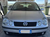 Usata VW Polo 75 CV (55 kW) 2005 Argento Berlina