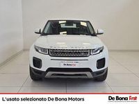 Usata Land Rover Range Rover evoque Pure 150 CV (110 kW) 2018 Bianco SUV