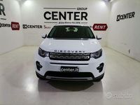 Usata Land Rover Discovery Sport 150 CV (110 kW) 2016 Bianco SUV