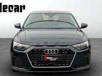 Usata Audi A1 Sportback Admired 116 CV (85 kW) 2019 5t grigio satin metallizzato Utilitaria