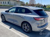 Usata Ford Kuga ST-Line 120 CV (88 kW) 2021 Grigio SUV