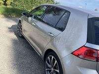 Usata VW Golf VII 116 CV (85 kW) 2015 Berlina