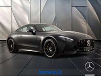 Nuova Mercedes AMG GT 63 Premium Plus 585 CV (430 kW) 2025 Nero notte designo magno Coupé