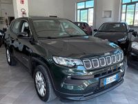 Usata Jeep Compass Longitude 131 CV (96 kW) 2021 Verde SUV