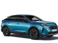 Usata Peugeot 3008 Allure 145 CV (106 kW) 2023 Blu / metallizzato SUV