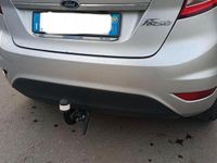 Usata Ford Fiesta Titanium 2009 Grigio Utilitaria