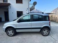 Usata Fiat Panda 4x4 Climbing 69 CV (50 kW) 2007 Utilitaria