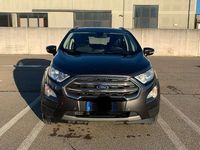 usata Ford Ecosport 1.0 Ecoboost Titanium 100CV