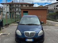 Usata Lancia Musa 2007 Blu Monovolume