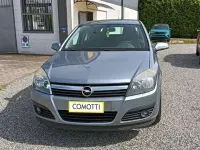 Usata Opel Astra Enjoy 105 CV (77 kW) 2006 Grigio Berlina