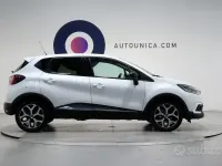 Usata Renault Captur Business 90 CV (66 kW) 2019 Bianco SUV