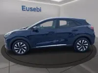 Usata Ford Puma Titanium 125 CV (91 kW) 2023 Blu blazer SUV