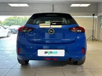 Używany Opel Corsa Edition 75 KM (55 kW) 2023 Niebieski Hatchback