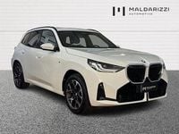 Begagnad BMW X3 M Sport 299 HK (219 kW) 2025 Vit SUV