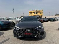Usata Audi A3 Advanced 149 CV (109 kW) 2024 Grigio Berlina