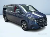 Nuova Mercedes V250 Avantgarde 190 CV (139 kW) 2026 Bluazzurro Monovolume