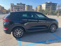 Usata Hyundai Tucson 2018 Nero SUV
