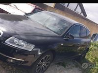 Usata Audi A6 2008 Nero Station wagon