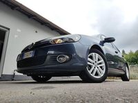 Usata VW Golf VII Highline 2012 Blu Berlina
