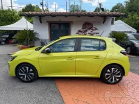 Usata Peugeot 208 Style 75 CV (55 kW) 2024 Bianco Utilitaria