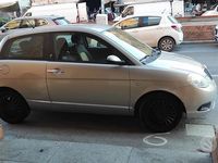 Usata Lancia Ypsilon 2007 Grigio Utilitaria