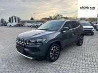 Usata Jeep Compass Limited 190 CV (139 kW) 2022 Grigio SUV
