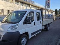 Usata Fiat Ducato 120 CV (88 kW) 2007 Bianco Furgone