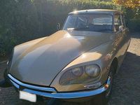 Usata Citroën DS 1970 Berlina