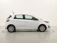 Usata Renault Zoe Zen 50 kW (69 CV) 2022 Bianco Utilitaria