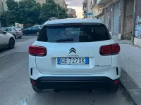 Usata Citroën C5 131 CV (96 kW) 2021 Bianco Station wagon