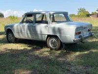 Usata Alfa Romeo Giulia 1300 Ti 82 CV (60 kW) 1966 Altri Berlina