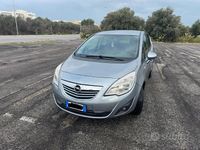 Usata Opel Meriva 120 CV (88 kW) 2011 Grigio Monovolume