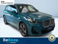 Usata BMW iX1 M Sport 94 kW (128 CV) 2024 Blu metallizzato SUV