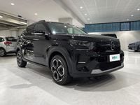 Usata Citroën e-C3 83 kW (113 CV) 2025 Nero Utilitaria