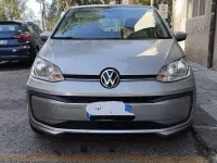 Usata VW up! 65 CV (47 kW) 2022 Grigio Utilitaria