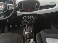 Usata Fiat 500L 2017 Bianco Monovolume