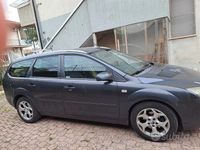 Usata Ford Focus 90 CV (66 kW) 2007 Nero Station wagon