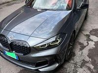 Usata BMW M135 306 CV (225 kW) 2021 Grigio Utilitaria